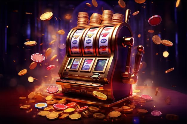 ws slot featured game showcase
